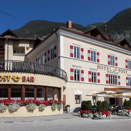 Sterzinger Posthotel Nassereith Bagian luar foto