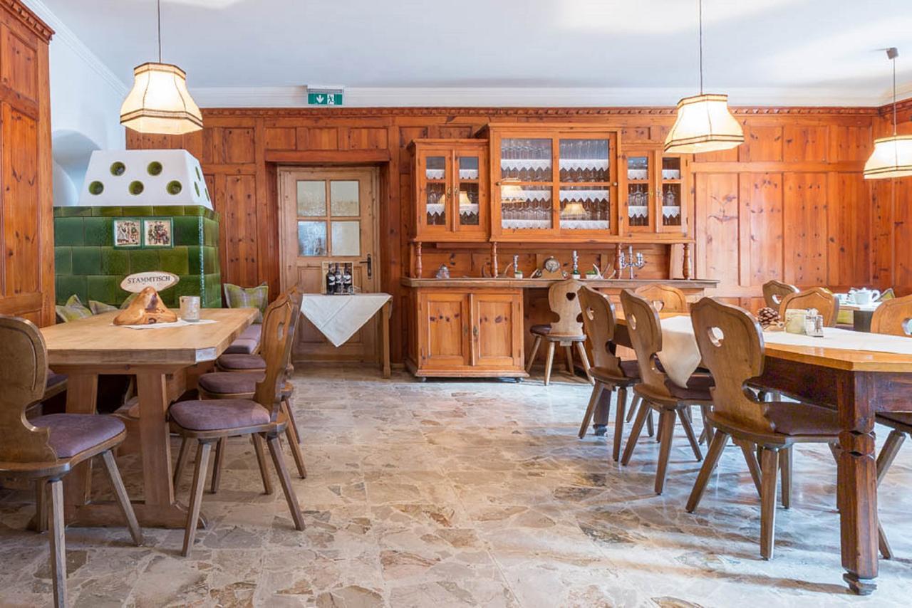 Sterzinger Posthotel Nassereith Bagian luar foto