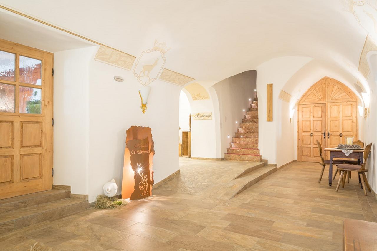 Sterzinger Posthotel Nassereith Bagian luar foto