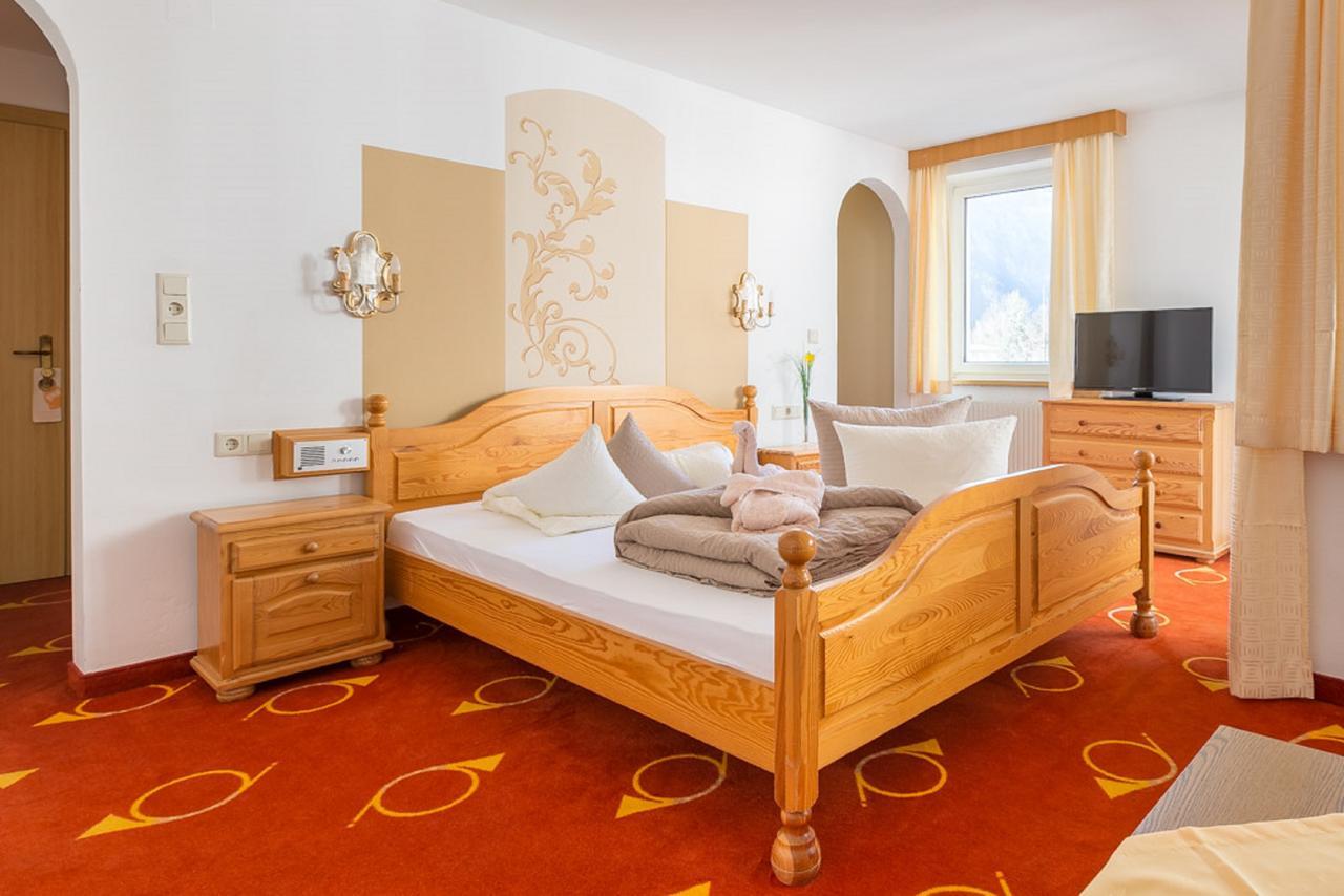Sterzinger Posthotel Nassereith Bagian luar foto