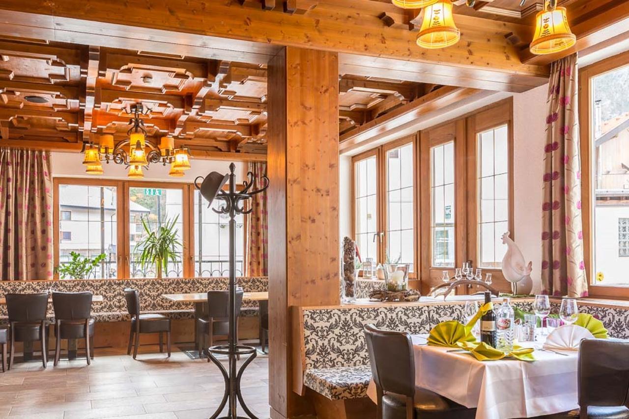 Sterzinger Posthotel Nassereith Bagian luar foto