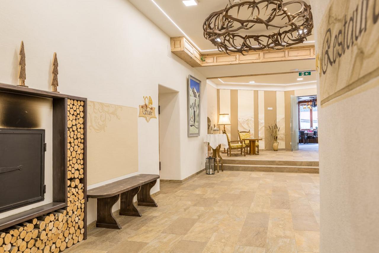 Sterzinger Posthotel Nassereith Bagian luar foto