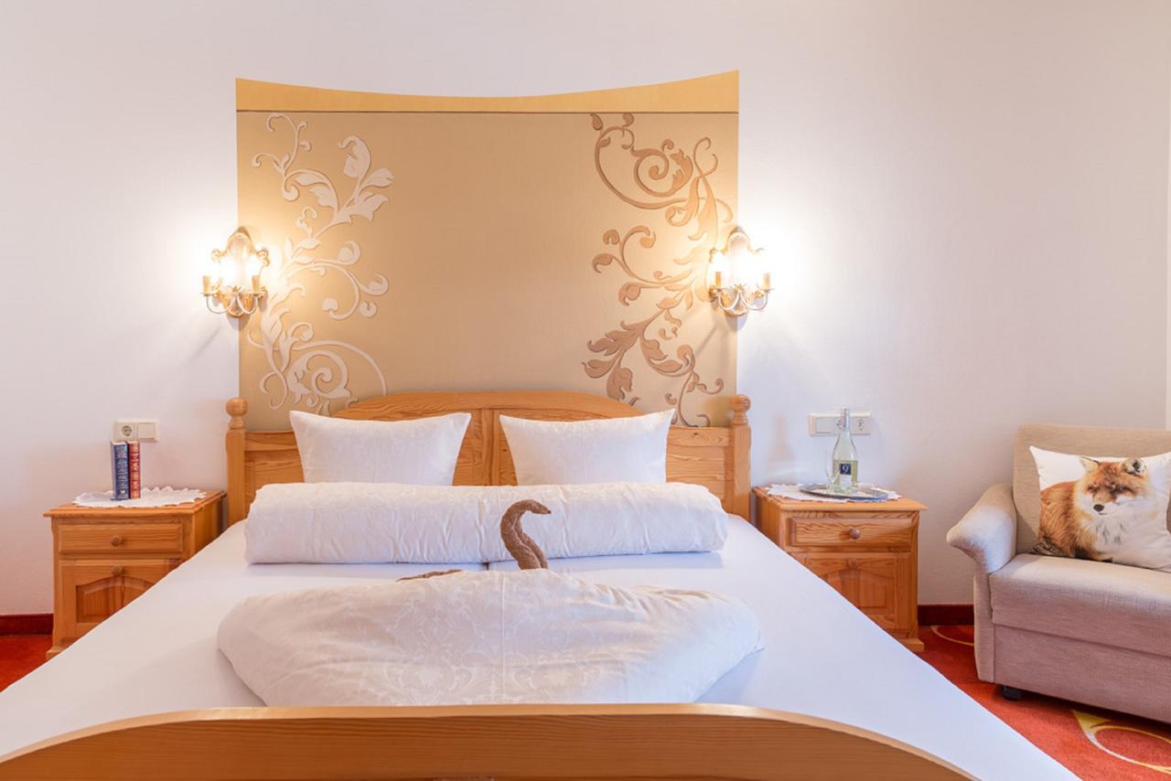 Sterzinger Posthotel Nassereith Bagian luar foto