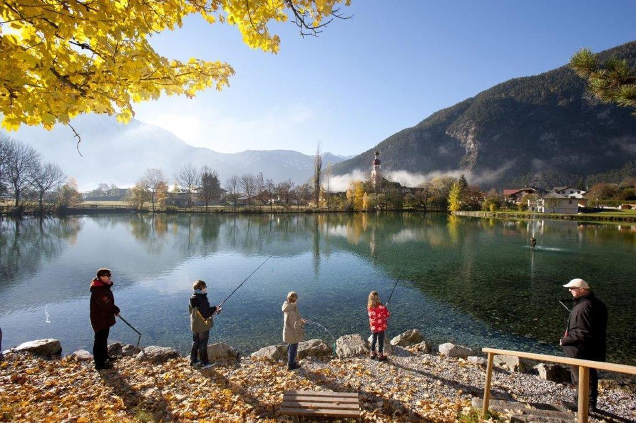 Sterzinger Posthotel Nassereith Bagian luar foto