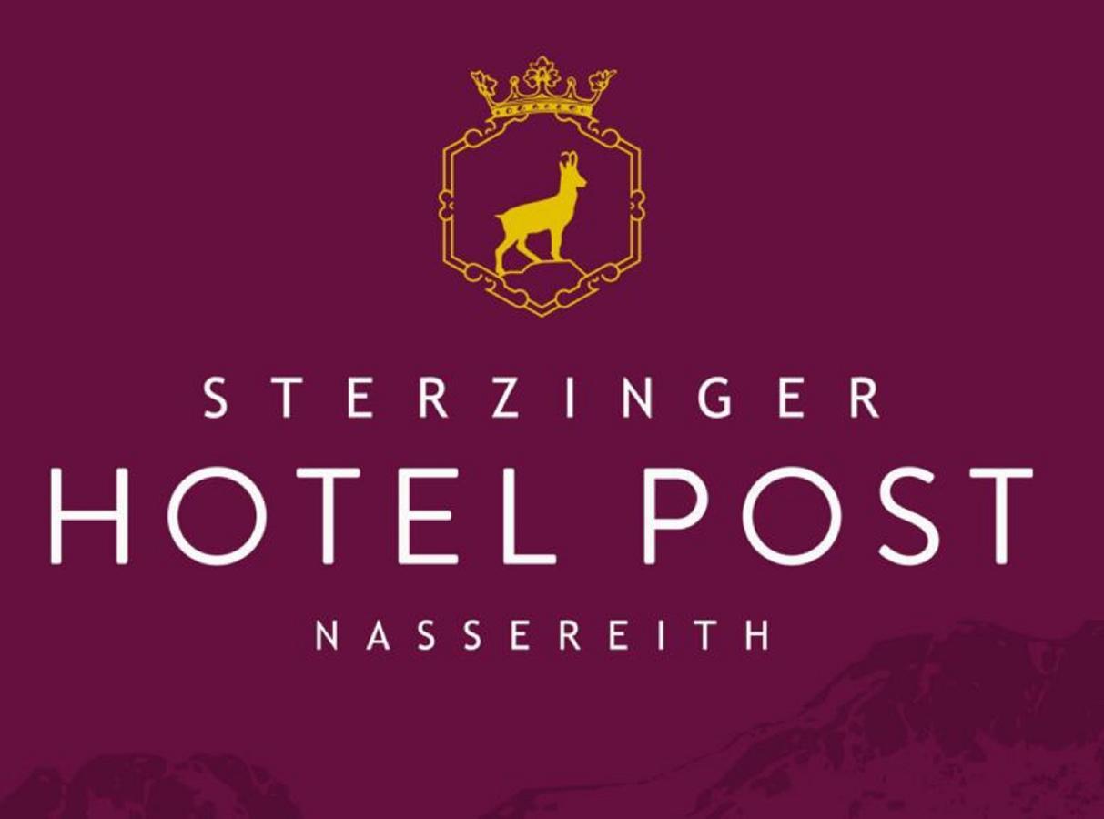 Sterzinger Posthotel Nassereith Bagian luar foto