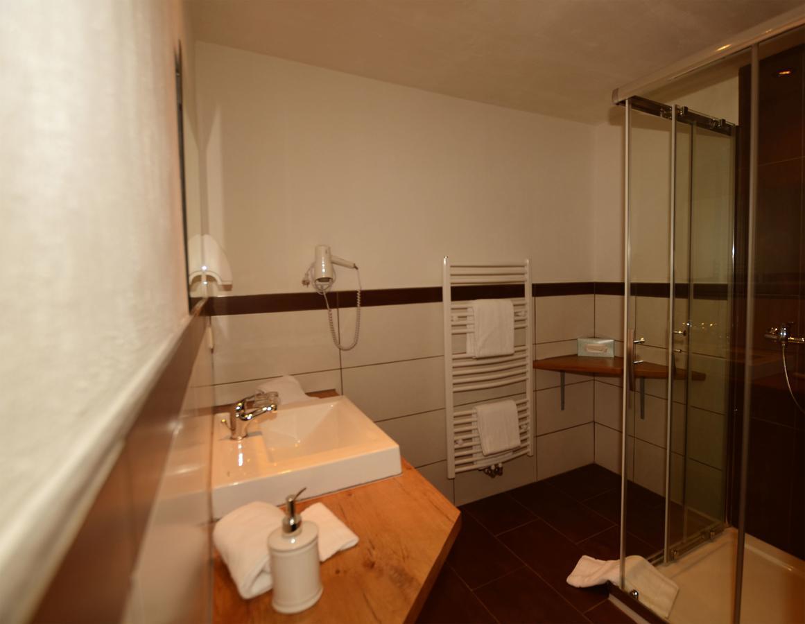 Sterzinger Posthotel Nassereith Bagian luar foto